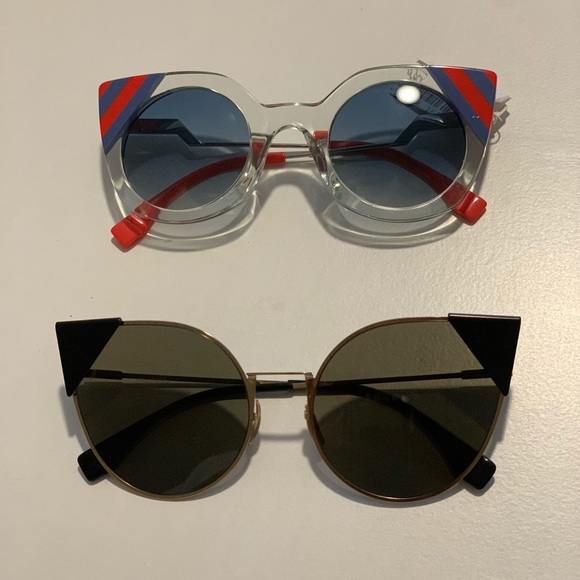 Fendi women’s Sunglasses main image 7